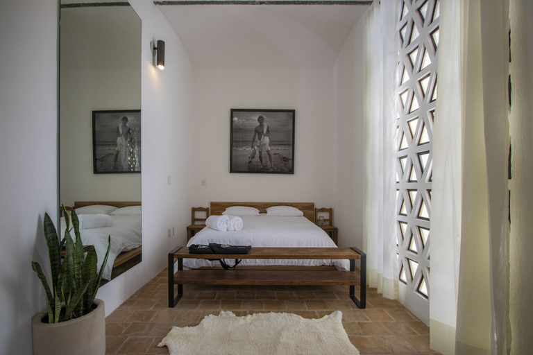 Bedroom 4, Hotel Sin Nombre, Del Centro