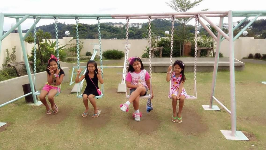 Kids playground