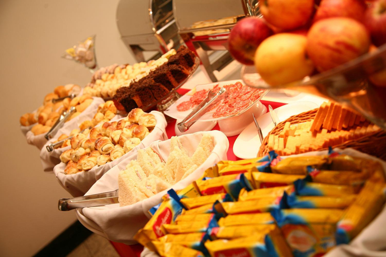 Food & Drinks 4, Sanare Hotel, Uberlândia