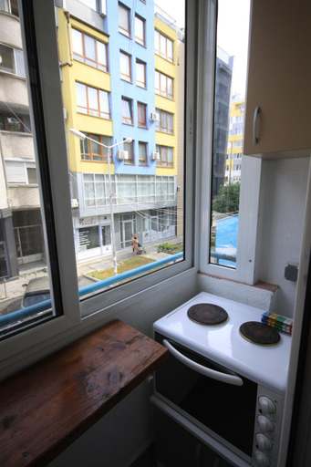 Bathroom 2, Apartments near to Burgas Free University, Burgas
