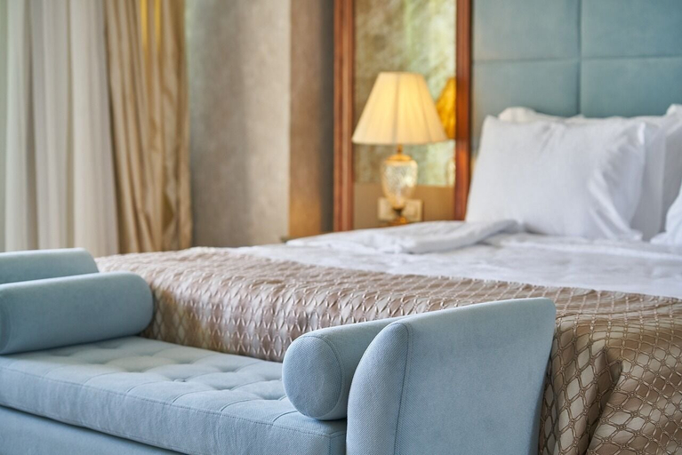 Bedroom 4, MATERA LUXURY GH, Matera