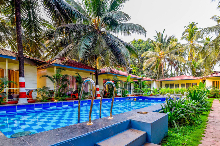 Sport & Beauty 5, Fabhotel Bellini Morjim Resort, North Goa