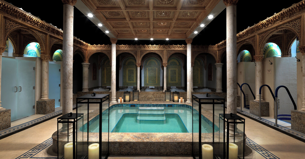Sport & Beauty 3, Bungalows at The Boca Raton, Palm Beach