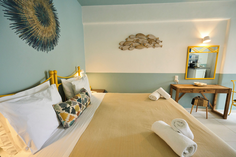 Bedroom 3, Bellissimo Resort, South Aegean