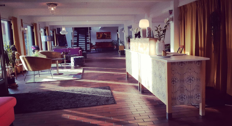 Public Area 2, Breanas Hotell, Östra Göinge