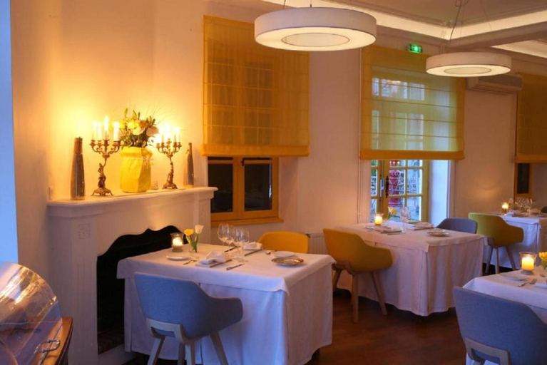 Food & Drinks 4, Frederic Carrion - Cuisine, Hotel & Spa, Saône-et-Loire