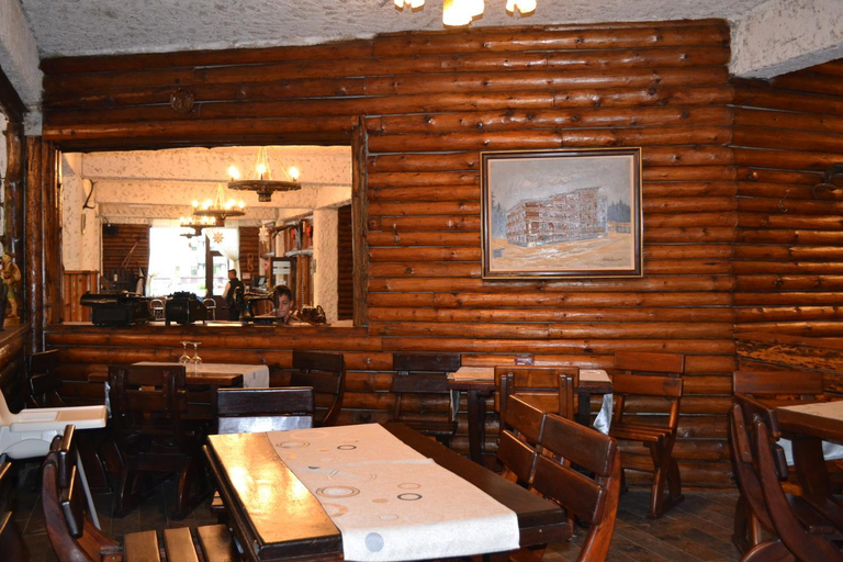 Food & Drinks 4, Cabana Fulg De Nea Predeal, Predeal