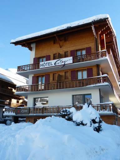 Exterior & Views 2, Hotel Ermitage Verbier, Entremont
