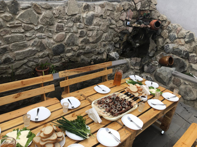 Food & Drinks, Light House Old City, Akhaltsikhe