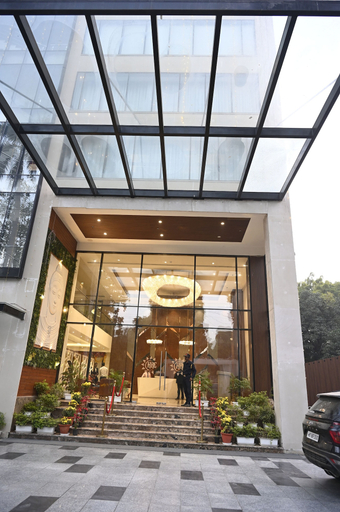 Exterior & Views 2, Hotel Rama Continental, Kaushambi