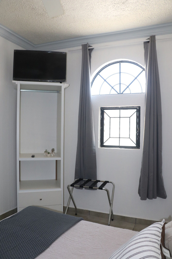 Bedroom 2, Hotel Plaza San Juan, San Juan de los Lagos