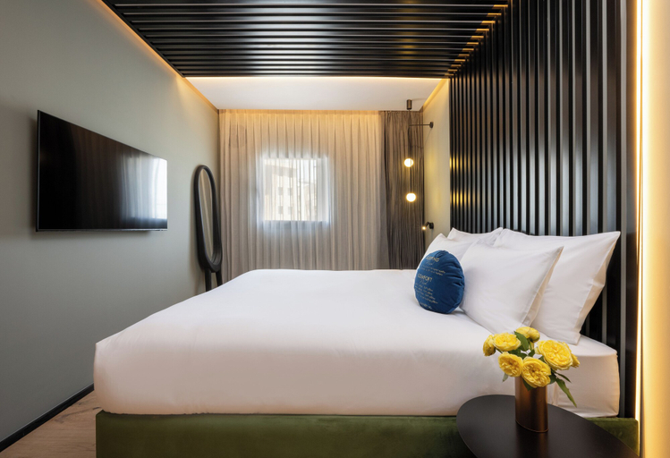 Bedroom 4, Poli Urban By Afi Hotels