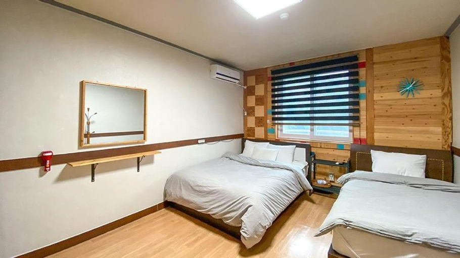 Smile Resort, Sokcho