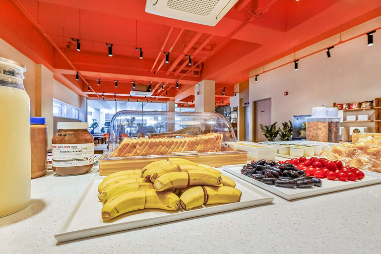 Food & Drinks 5, Gyeongju Hotel Gonggan, Gyeongju
