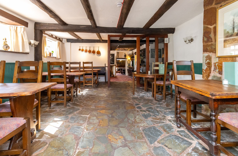 Food & Drinks 4, The New Inn, Devon
