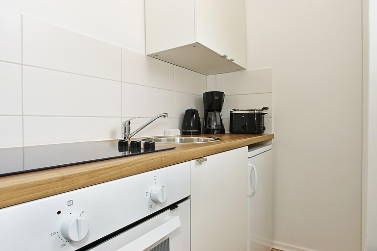 View, BearlinCity Apartments - City Center West, Berlin