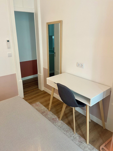 Bedroom 3, Lisbon Colours Bairro Alto Apartments, Lisbon
