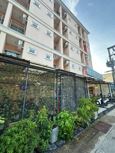Exterior & Views 2, Blueskyhouse patong, Phuket Island