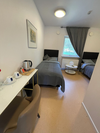 Bedroom 4, Långstorp Gästhem, Höör