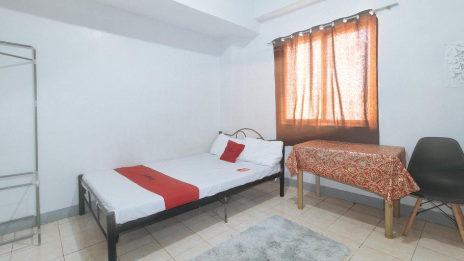 Bedroom 3, MCP Transient near NAIA, Pasay City