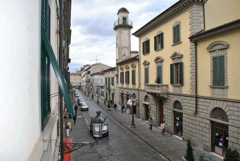 Palazzo Guasti Appartamento Guido, Prato