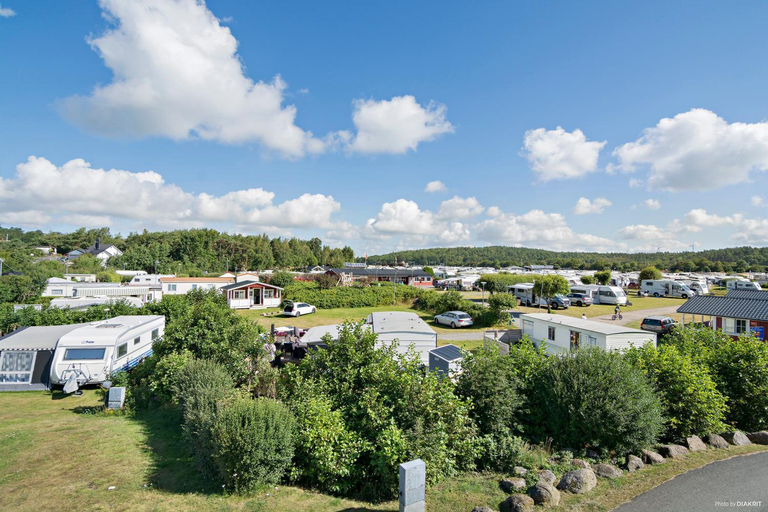 Exterior view 5, First Camp Karradal-Varberg, Varberg
