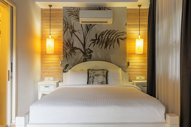 Bedroom 4, Villa Lukka, Kemer