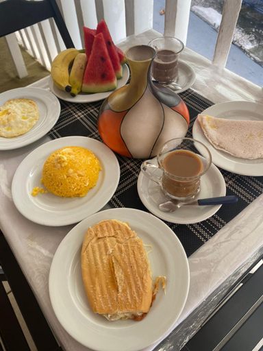 Food & Drinks 2, Hospedagem Sao Francisco, São Luis