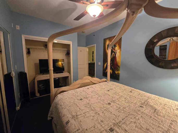 Bedroom 4, Robbins Estate, Maui