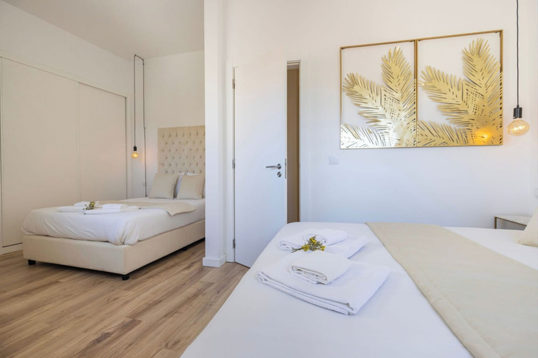 Bedroom 2, CITY STAYS ROSSIO II APARTMENTS, Lisbon