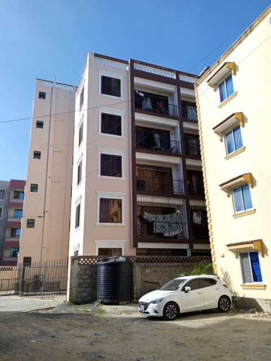 Exterior & Views, Lux Suites Bamburi Furnished Apartments, Nyali