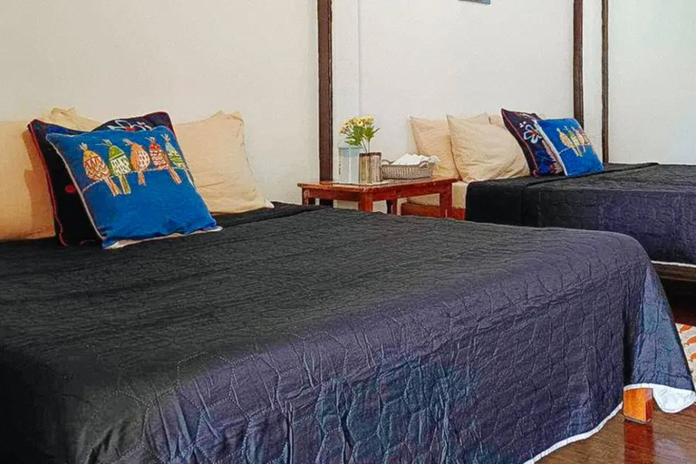 Bedroom 3, RedDoorz @ Tandikan Beach Cottages, El Nido