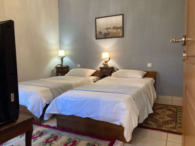 Bedroom 3, BRINA'S LUXURY APARTMENTS, Attica