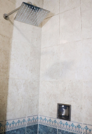 Bathroom 5, Hotel Plaza San Juan, San Juan de los Lagos