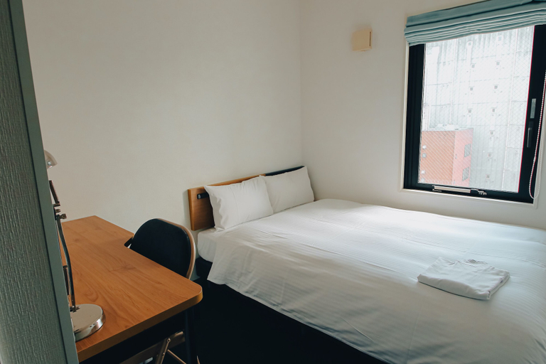 Bedroom 3, 8Hotel, Fujisawa