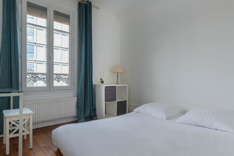 Bedroom 4, Paris Port-Royal Cosy residence, Paris