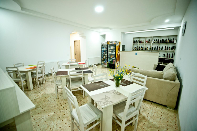 Food & Drinks 4, Hotel NOA Kazbegi, Kazbegi