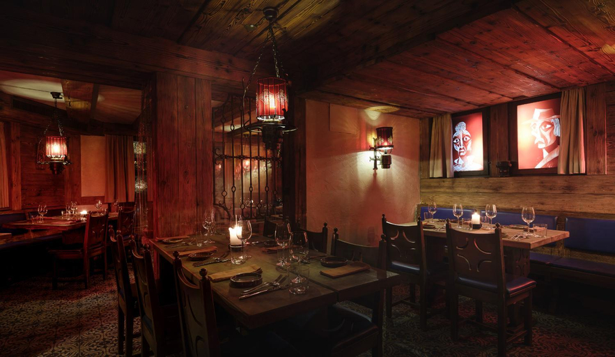 Food & Drinks 5, Stockhorn, Visp