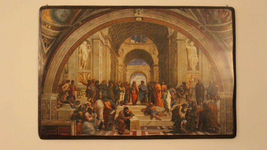 Public Area, Roma Carina, Rome