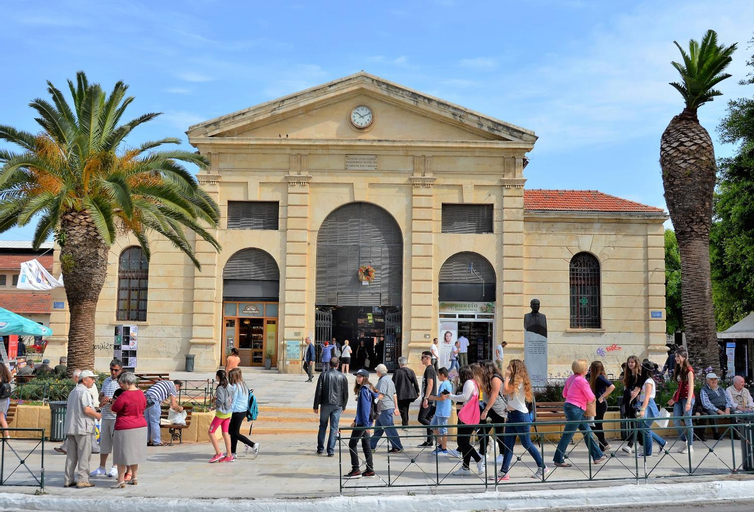 Julies Studios, Crete