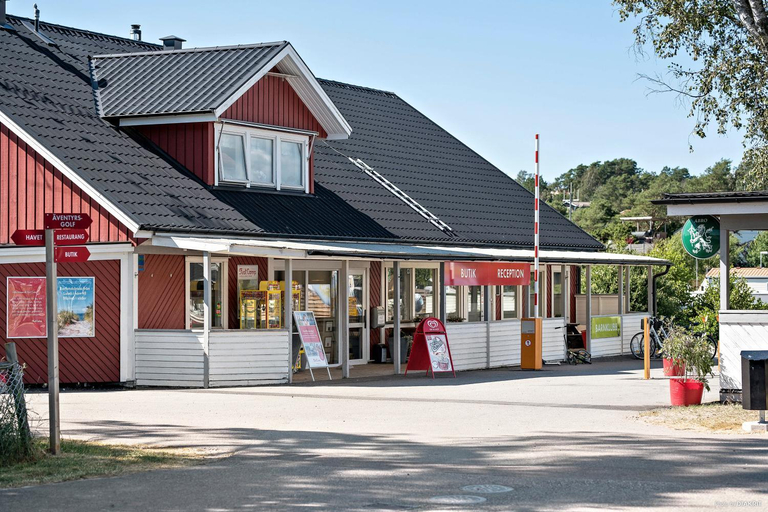 Food & Drinks, First Camp Karradal-Varberg, Varberg