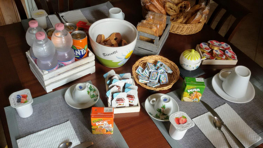 Food & Drinks 5, B&B Le Colonne, Avellino