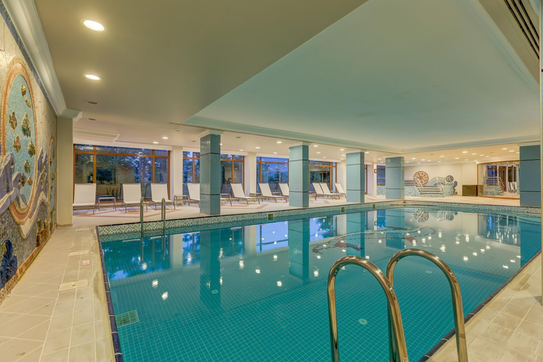 Sport & Beauty 2, Buyuk Abant Hotel, Mudurnu