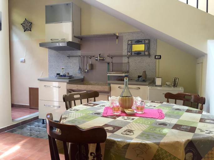4, B&B La Tana dell'Orso, Benevento