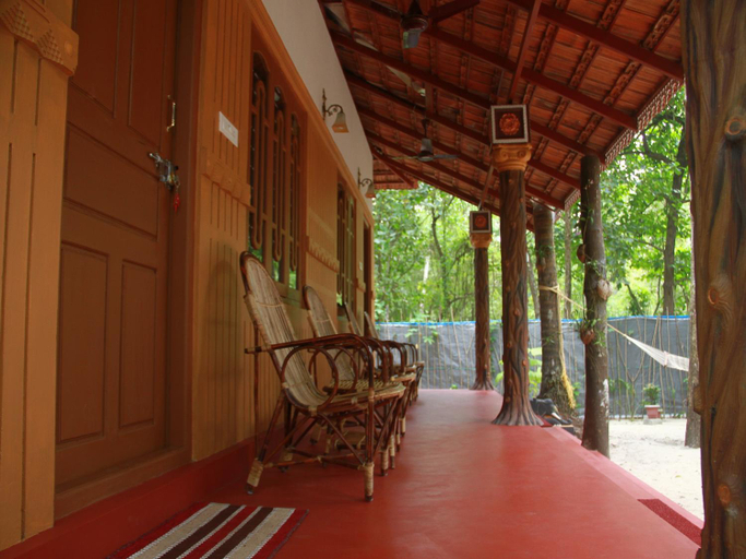 Public Area 3, Shoreline Marari Beach Villa At Golden Beach Mararikulam, Alappuzha
