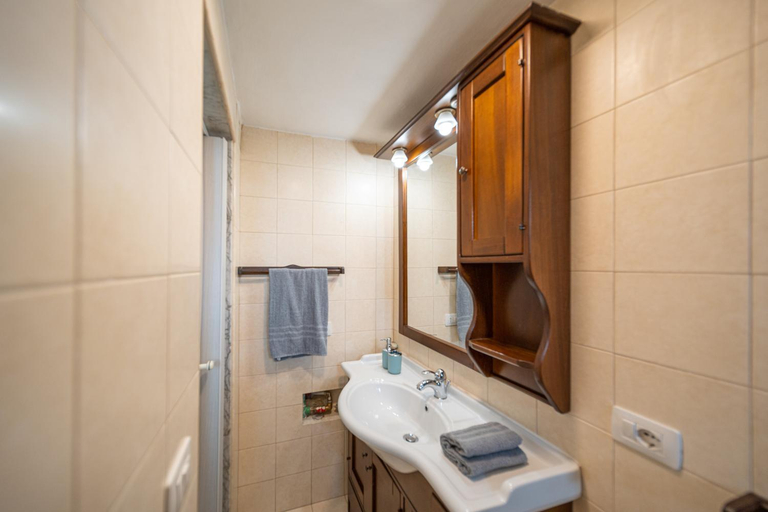 Bathroom 2, Fronte Mare Casa Daspa, Lecce