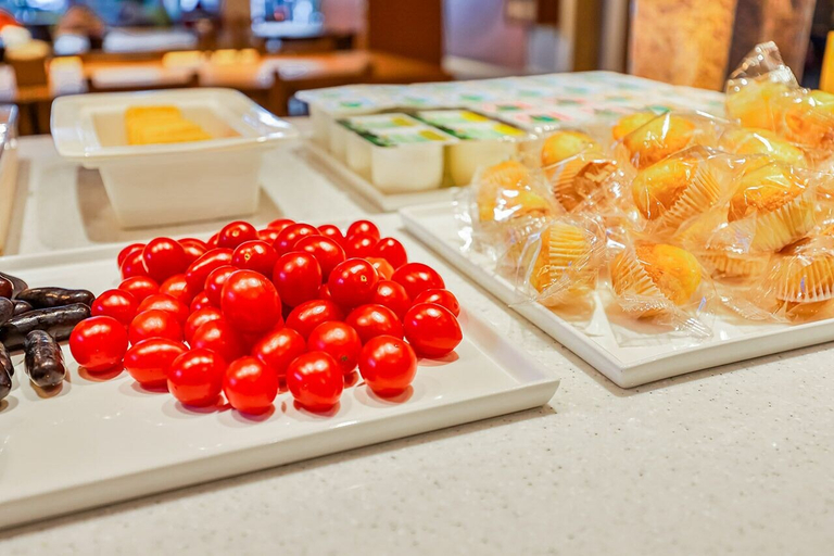Food & Drinks 5, Gyeongju Hotel Gonggan, Gyeongju