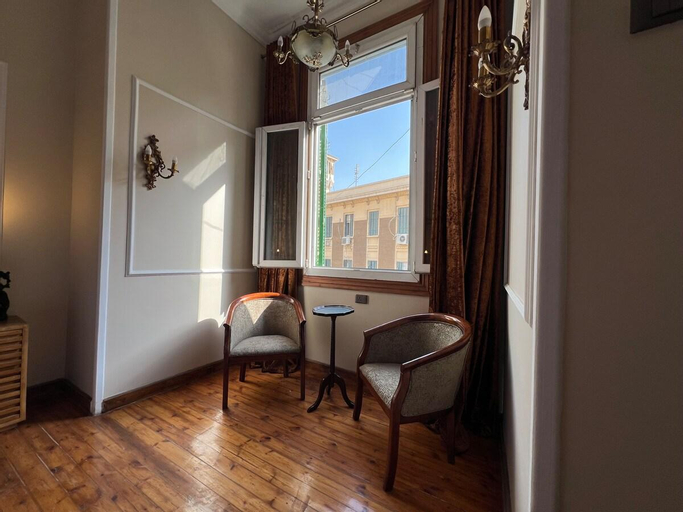 Others 3, Authentic 3BR apartment in Downtown, Cairo, 'Abdin