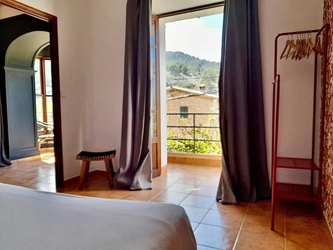 Bedroom 2, Primavera House Port Soller formerly Sol Port Soller, Baleares