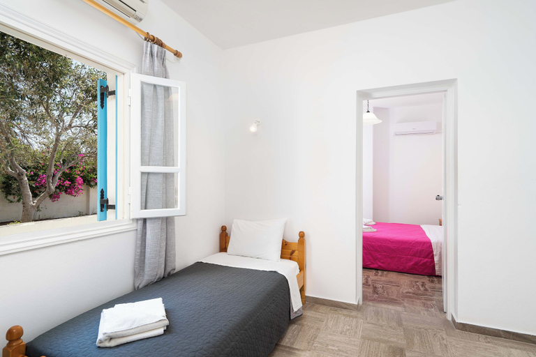 Bedroom 4, Porto Villa Hotel, South Aegean